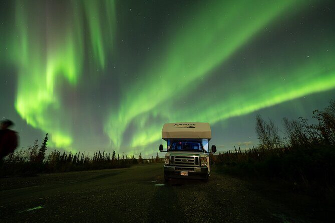 Luxury RV Small Group Aurora Chasing Tour with Photography - Who this tour suits best (and who might want a different style)