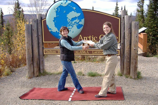 Midnight Sun Arctic Circle Drive Adventure - Key Points Before You Go