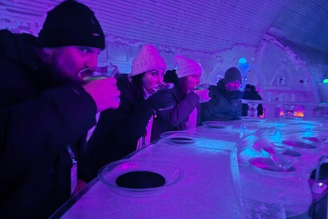 Midnight Sun Magic Chena Hot Springs Soak and Ice Museum Tour - Key reasons this tour works so well