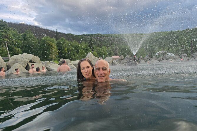 Midnight Sun Magic Chena Hot Springs Soak and Ice Museum Tour - Getting to Chena: the ride is part of the experience