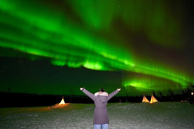 Mountaintop 360° Best Alaskan Cabin with Photography @Aurora Camp - Key Things I’d Plan Around