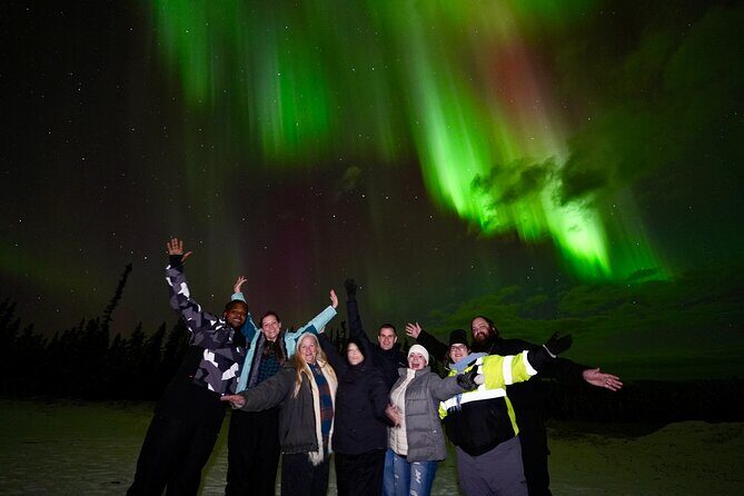 Mountaintop 360° Best Alaskan Cabin with Photography @Aurora Camp - Comfort vs. Expectations: The One Thing to Manage