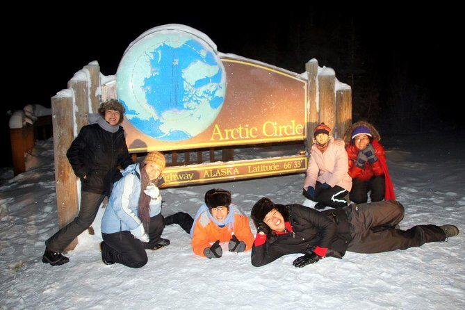 Northern Lights and Arctic Circle Trip from Fairbanks - Food, Hot Drinks, and How to Stay Comfortable