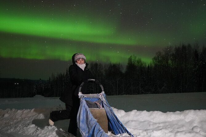 Northern lights and Aurora Photgraphy with Warm Geodesic Dome - Photo help: what you can expect (and what can go wrong)