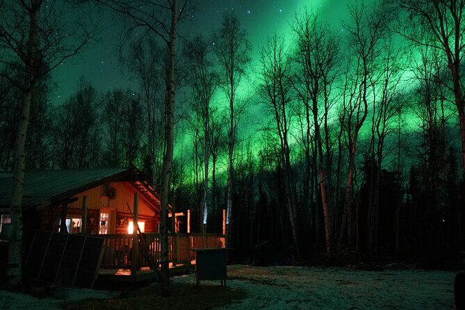 Northern lights and Aurora Photgraphy with Warm Geodesic Dome - Value check: is $200 per person fair for what you get?