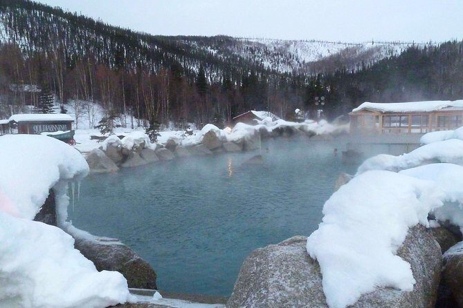 Northern Lights and Chena Hot Springs Night Tour from Fairbanks - What You’re Really Paying For: Chena’s warmth and the aurora gamble