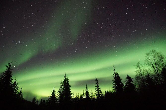 Northern Lights & Arctic Circle Tour - Northern lights hunting: what you should know before you hope