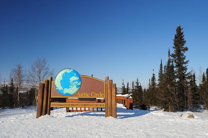 Northern Lights & Arctic Circle Tour - Timing in Fairbanks: 2 pm departure and what that means for daylight
