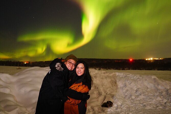 Northern Lights (Aurora Borealis Viewing) Chasing with Photography in Fairbanks - The 4-Hour Plan: Driving From One Dark Spot to the Next