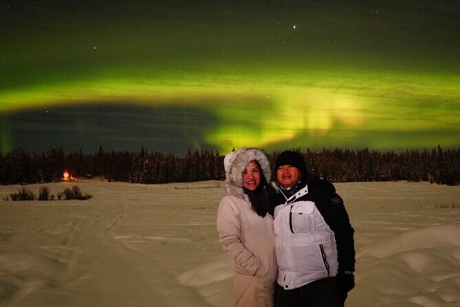 Northern Lights (Aurora Borealis Viewing) Chasing with Photography in Fairbanks - What to Pack When There Are No Restroom Stops or Chairs