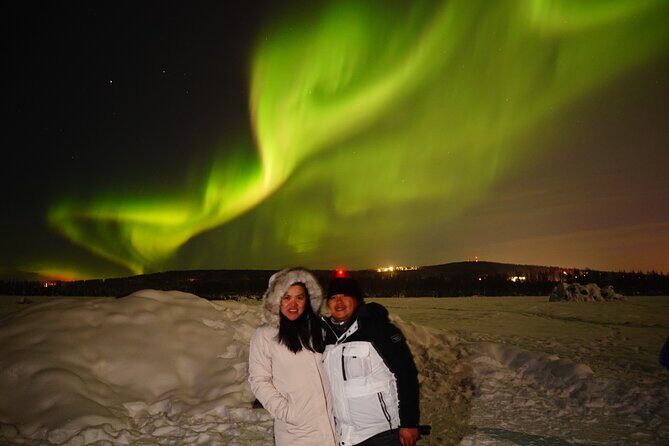 Northern Lights (Aurora Borealis Viewing) Chasing with Photography in Fairbanks - Photography Rules: What Guides Will Do (and What They Won’t)