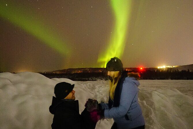 Northern Lights (Aurora Borealis Viewing) Chasing with Photography in Fairbanks - Weather, KP Index, and Your Best Odds (No Guarantees)
