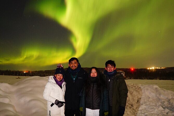 Northern Lights (Aurora Borealis Viewing) Chasing with Photography in Fairbanks - Who This Tour Is Best For (And Who Might Want Something Else)