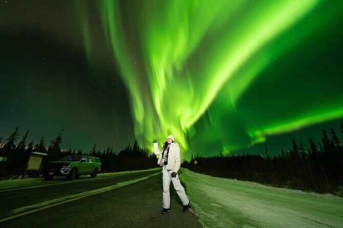 Northern Lights Aurora Chasing Adventure Tour & Free Photography - Pickup at Night, Without the Stress: The 10:00 PM Rhythm