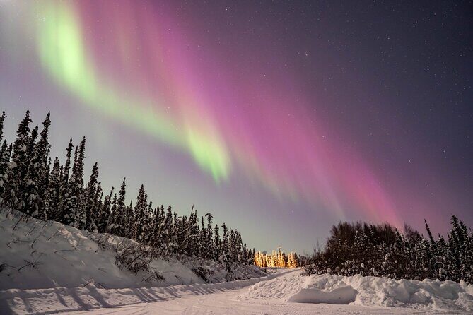 Northern Lights Aurora Chasing Adventure Tour & Free Photography - When the Northern Lights Don’t Show Up (What That Means for Your Plans)