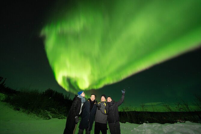 Northern Lights Aurora Chasing Adventure Tour & Free Photography - Who This Tour Suits Best in Fairbanks