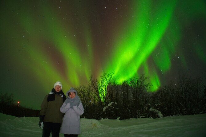 Northern Lights Aurora Tour with FREE Photography - Key things to know before you go