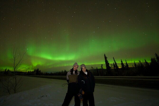 Northern Lights Aurora Tour with FREE Photography - The free photography setup: why it’s more useful than you think