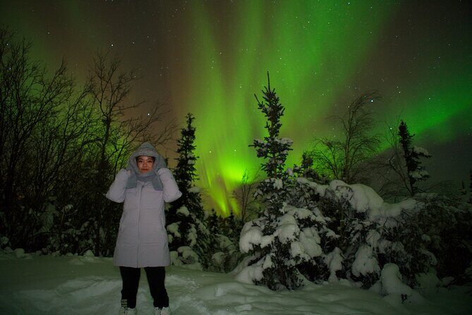 Northern Lights Aurora Tour with FREE Photography - Warmers, snacks, and the comfort plan when it drops to brutal temps