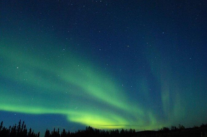 Northern Lights Experience and Cabin Dinner - Stories While You Wait: What the Guides Add