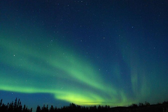 Northern Lights Experience and Cabin Dinner - Aurora Viewing Reality Check: How to Think About Success
