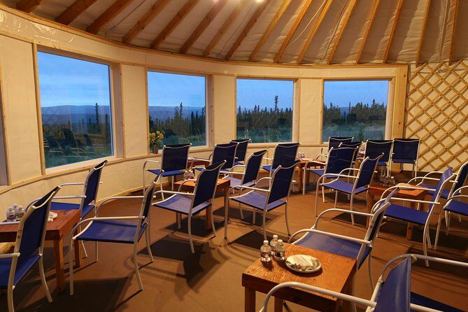 Northern Lights Lodge Viewing in Fairbanks - Entering The Northern Lights Lodge Viewing Routine in Fairbanks