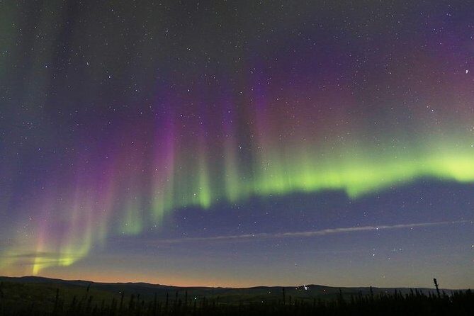 Northern Lights Murphy Dome Viewing in Fairbanks - The Murphy Dome aurora mission: what you’re paying for