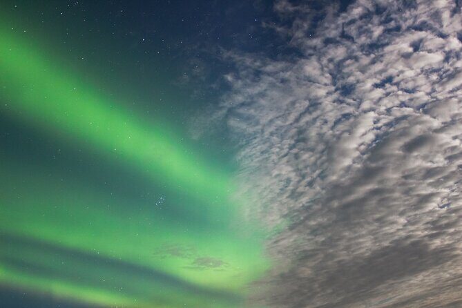 Northern Lights Viewing at Murphy Dome - Photos, extra stops, and spotting activity en route