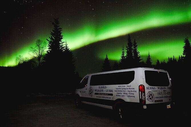 Northern Lights Viewing at Murphy Dome - Price and value: is $120 worth it in the Fairbanks aurora season?