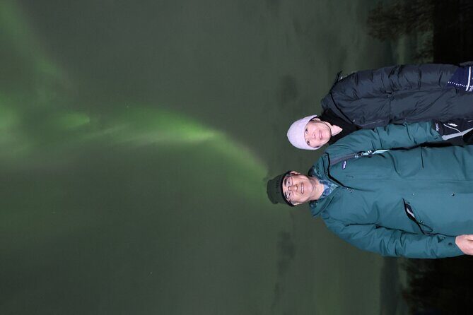 Northern Lights(Aurora) Tour with Photography and Karaoke on car! - Guides who adjust when the aurora calendar changes