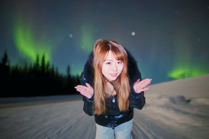 Northern Lights(Aurora) Tour with Photography and Karaoke on car! - Price and value: why $149 can make sense here