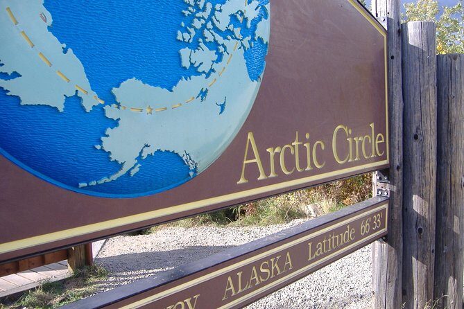 Original Arctic Circle Drive from Fairbanks - First Light to the Arctic Circle: The Early Start That Matters