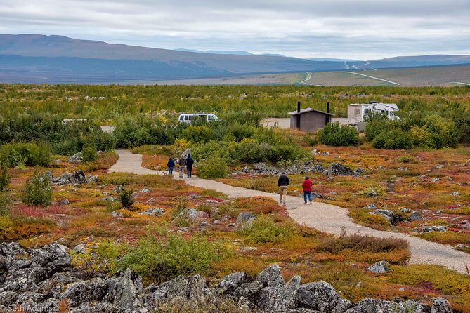 Original Arctic Circle Drive from Fairbanks - Arctic Circle Trading Post in Joy: Homesteading Off the Grid