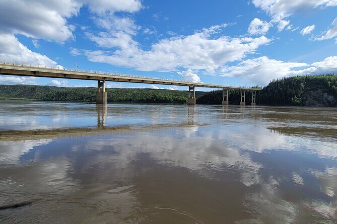 Private Arctic Circle Expedition from Fairbanks - Dalton Highway driving: remote roads, real safety focus