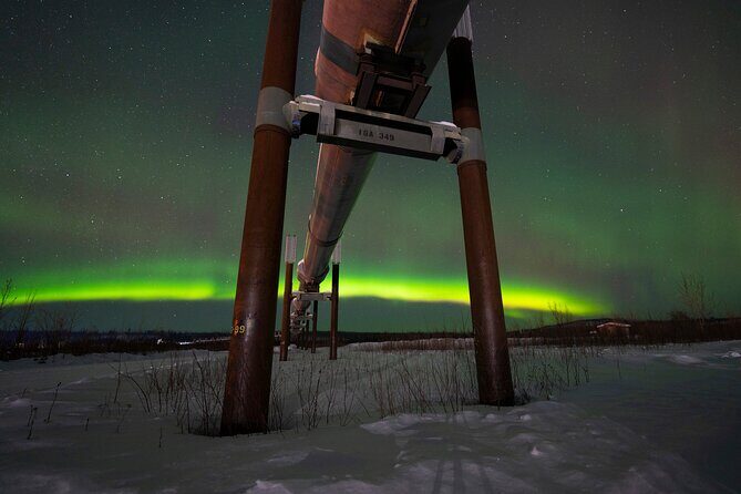 Private Arctic Circle Expedition from Fairbanks - Price and logistics: $1,500 for up to 6 people