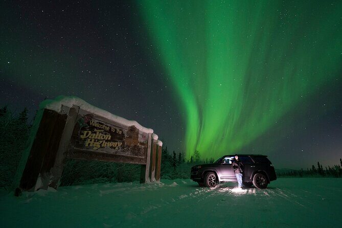 Private Arctic Circle Expedition from Fairbanks - What to expect at each moment of the trip