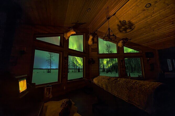 Private Northern Lights Lodge & Chase – Fairbanks - Key Points That Make This Private Tour Worth It