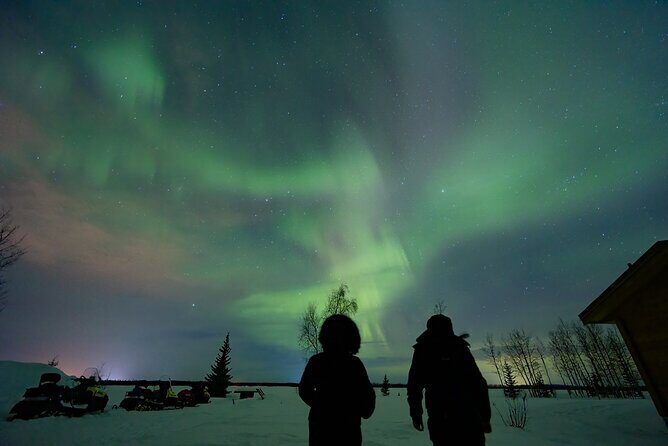 Private Northern Lights Lodge & Chase – Fairbanks - Stop 4: Returning to Fairbanks (Flexible, Not Rigid)