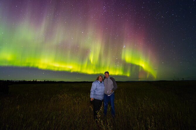 Private Northern Lights Lodge & Chase – Fairbanks - The Chase Part: How Mobile Relocation Protects Your Chances