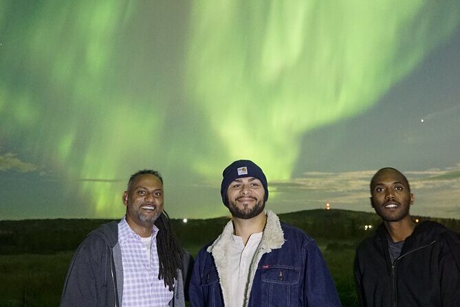Private Tour for Chasing Northern Lights (Aurora) with PHOTO - Why Fairbanks at 10:30 pm Works for Aurora Chances