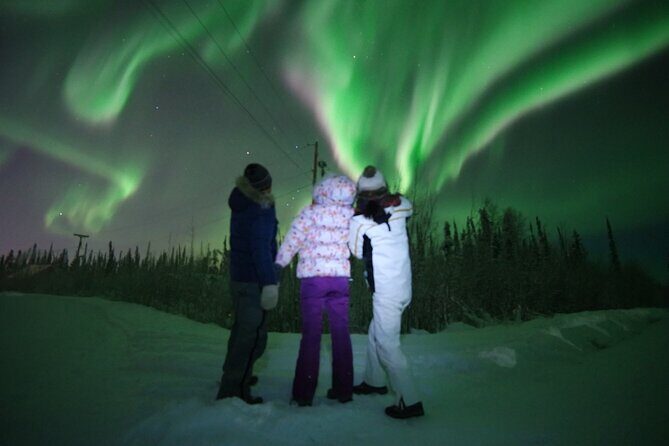 Private Tour for Chasing Northern Lights (Aurora) with PHOTO - Planning for Weather, Moon, and Camera Reality
