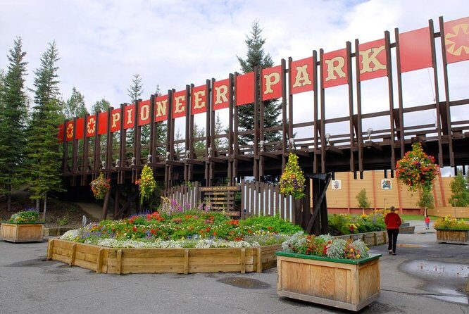 Private Tour for Chena Hot Springs (Free Photo) from Fairbanks - Key highlights