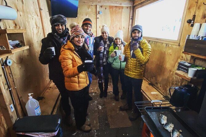 Quick and Easy Ice Fishing at Chena Lake - What You Actually Do During the 3 Hours (So You Can Plan)