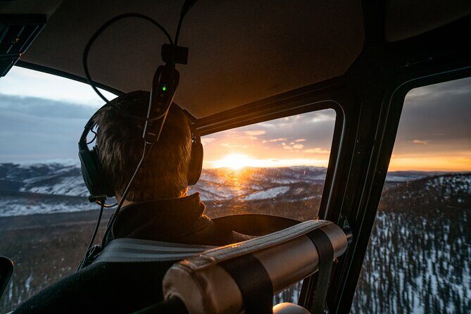 Reindeer and Heli Flightseeing Day Trip with Lunch - Practical Tips That Make the Day Easier