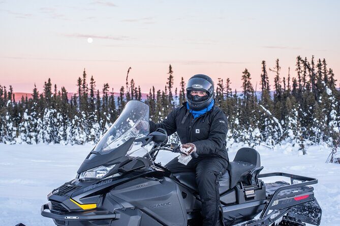Reindeer and Snowmobile Day Trip to Borealis Basecamp with Lunch - Complimentary Resort Activities: Free Time That Can Save Your Schedule