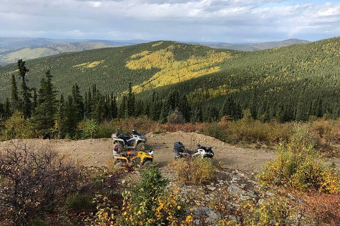 Side by Side ATV Fall Tour - The ATVs and gear setup that actually makes a difference