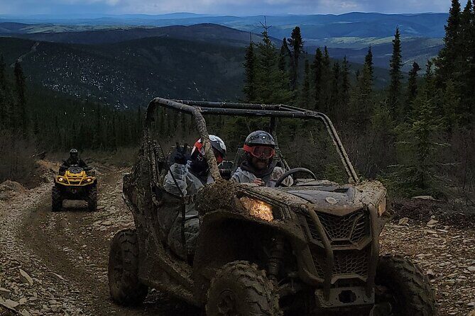 Side by Side ATV Fall Tour - Value: why the inclusions make it feel worth it