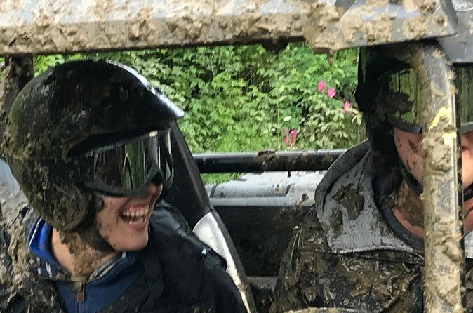 Side by Side Evening Tour - Group size and the flow of the evening: less waiting, more riding