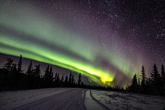 SkyChase™ | Northern Lights Experience - Free Photography & More - The Route Game: What Each Stop Is For (and What to Expect)
