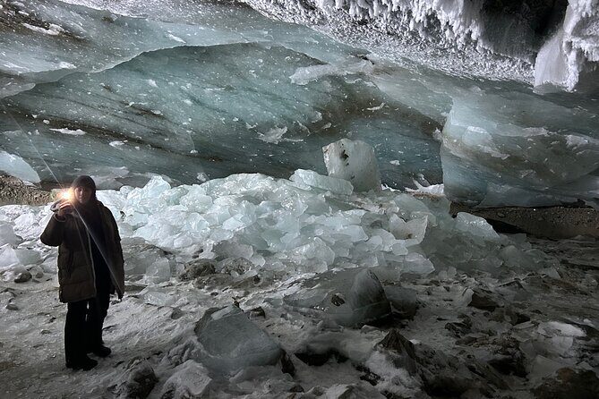 Snowshoe Hike to Castner Glacier Ice Cave - Guides, Group Size, and What Can Vary Day to Day